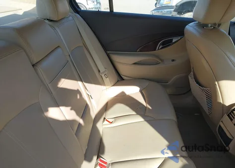 2011 Buick Lacrosse Cxl from USA, damaged, VIN 1G4GC5ED0BF104031